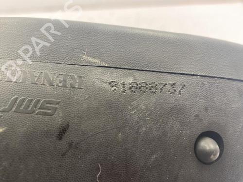 Right mirror RENAULT CAPTUR I (J5_, H5_) 1.5 dCi 90 (J5N4, J5M5, J5MW, J5M6, J5AL, J5AJ) | BP22840284C27 