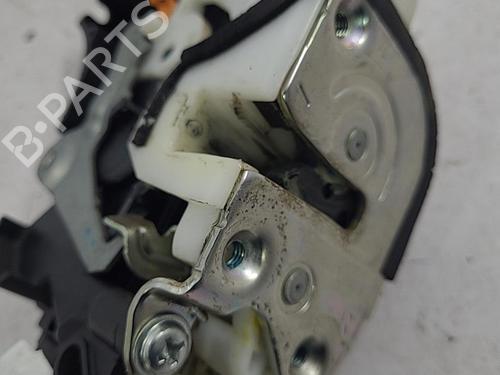 Front right lock MITSUBISHI L200 / TRITON (KA_T, KB_T) 2.5 DI-D 4WD (KB4T) | BP22823915C97 