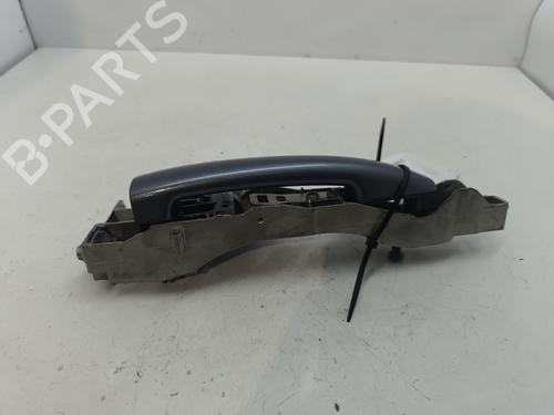 Rear left exterior door handle PEUGEOT 407 (6D_) 2.0 HDi 135 (6DRHRH, 6DRHRE, 6DRHRG, 6DRHRJ) | BP29377364C130 