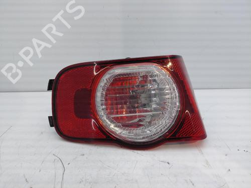 Left tailgate light CITROËN C3 Picasso (SH_) 1.6 HDi | BP39689733C79 - Image 2