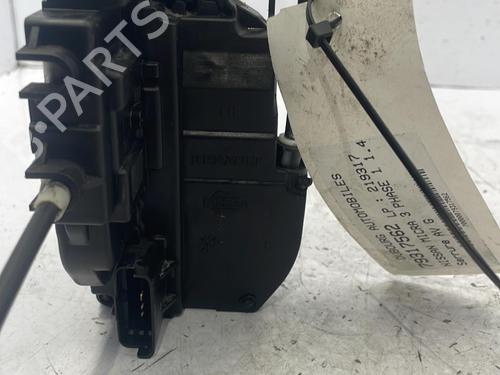 Front left lock NISSAN MICRA III (K12) 1.4 16V | BP22830779C98 