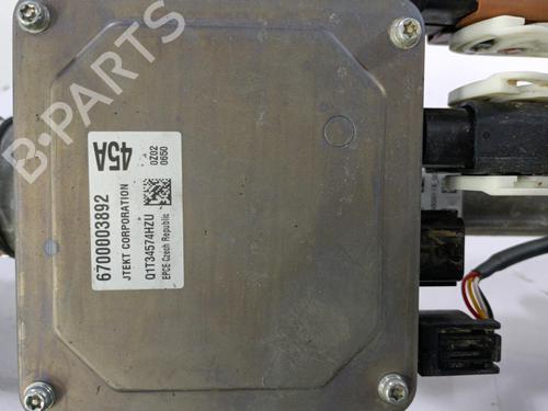 Used Steering rack Steering rack RENAULT TWINGO III (BCM_, BCA_) 1.0 SCe 65 (BCMJ) (65 hp) 22817580 22817580