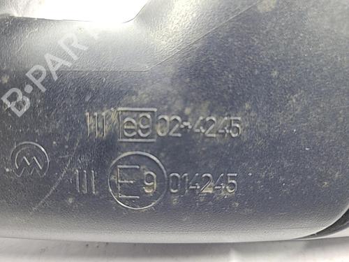 Right mirror SKODA OCTAVIA II (1Z3) 1.6 | BP22823720C27 