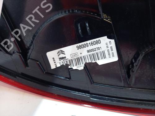 Right taillight CITROËN C4 CACTUS 1.2 VTi 82 | BP29525367C35 
