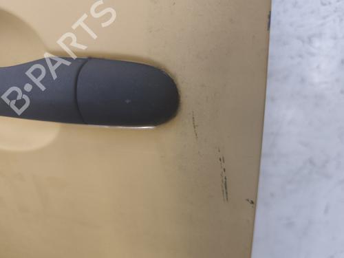 Højre side skydedør Højre side skydedør RENAULT KANGOO Express (FW0/1_) [2008-2026] 34260887 34260887