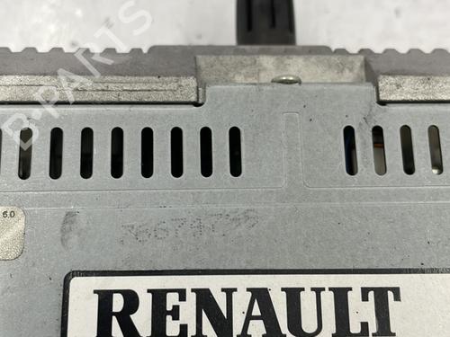 Radio RENAULT CLIO IV (BH_) 0.9 TCe 90 (BHNF, BHMA, BHMH, BHJK, BHJR) | BP22829353E6 