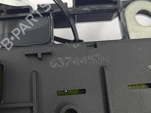 Fuse box PEUGEOT 307 (3A/C) 1.6 16V | BP22823441E1 