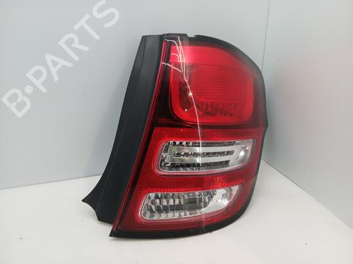Høyre baklys Høyre baklys CITROËN C3 II (SC_) 1.4 HDi 70 (SC8HZC, SC8HR0, SC8HP4) (68 hp) 35961485 35961485