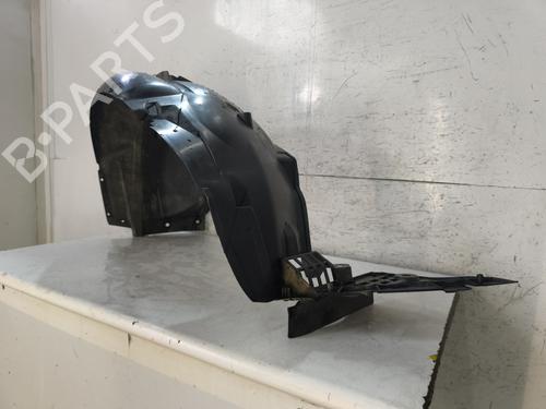 Hjulbue Hjulbue DACIA SANDERO II TCe 90 (B8M1, B8MA, B8AC) (90 hp) 34500322 34500322