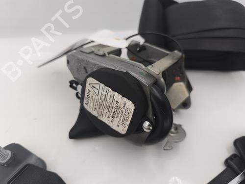 Front left seatbelt PEUGEOT 208 I (CA_, CC_) 1.2 VTI 82 | BP30825940I26