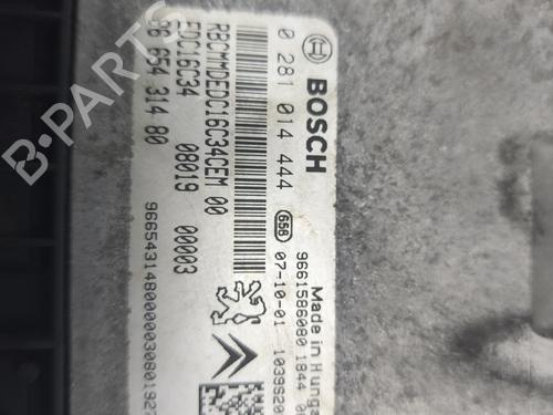 engine-control-unit-ecu-citroen-nemo-box-bodympv-aa_-2008-31657932 main image