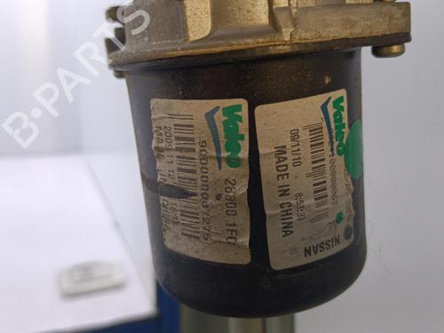 Used Front wiper motor Front wiper motor NISSAN CUBE (Z12) 1.5 dCi (110 hp) 22819784 22819784