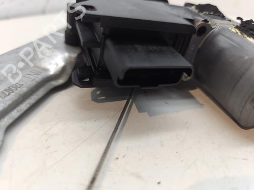 Used Front left window mechanism Front left window mechanism PEUGEOT 308 I (4A_, 4C_) 1.6 HDi (92 hp) 27619085 27619085