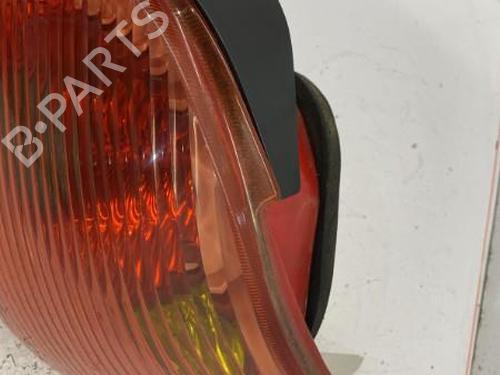 Right taillight PEUGEOT 206 CC (2D) 1.6 HDi 110 | BP22841219C35 
