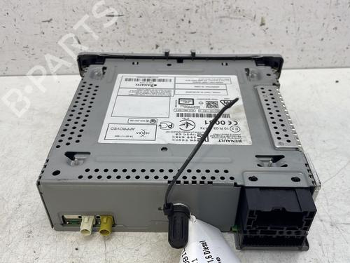 Radio RENAULT SCÉNIC III (JZ0/1_) 1.6 dCi (JZ00, JZ12) | BP27288042E6 