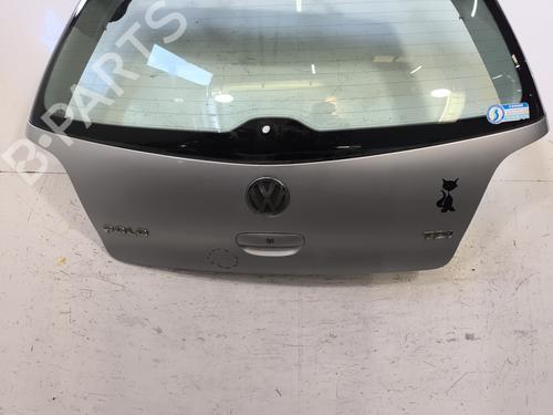 Tailgate VW POLO IV (9N_, 9A_) 1.4 TDI | BP30045626C6