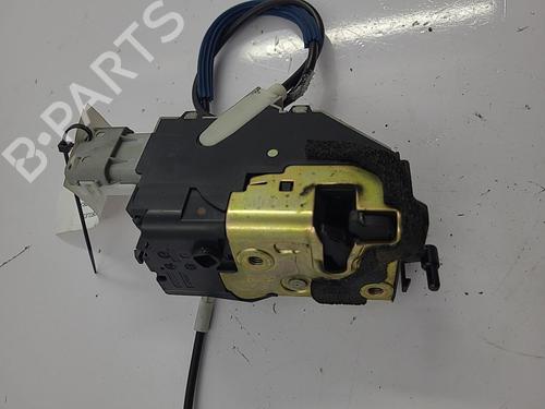 Used Rear right lock PEUGEOT 407 (6D_) 2.0 HDi 135 (6DRHRH, 6DRHRE, 6DRHRG, 6DRHRJ) (136 hp) 22820799