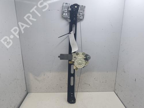 Front left window mechanism MERCEDES-BENZ A-CLASS (W168) A 170 CDI (168.009, 168.109) | BP27238257C22 