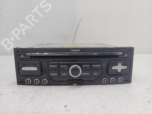Radio CITROËN DS3 (SA_) 1.6 VTi 120 | BP37202926E6 - Image 4