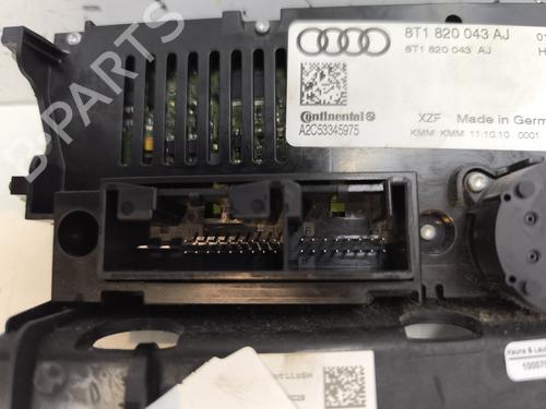 climate-control-audi-a4-b8-8k2-2007-2008-2009-2010-2011-2012-2013-2014-2015-2016-2017-28328406 main image