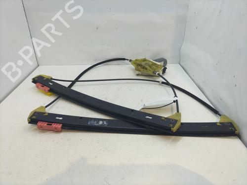 Used Front left window mechanism AUDI A6 C6 Avant (4F5) 3.0 TDI quattro (233 hp) 29515884