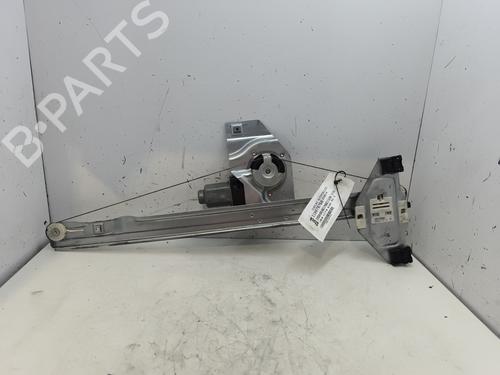 Rudehejsemekanisme ventre foran CITROËN BERLINGO MULTISPACE (B9) 1.6 BlueHDi 100 (99 hp) 28054086