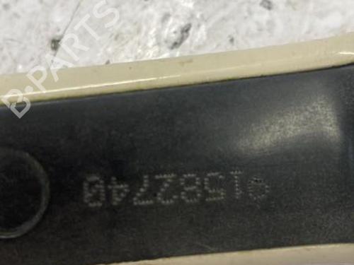 Front left exterior door handle RENAULT CLIO IV (BH_) 1.2 TCe 120 (BHAU) | BP22839710C128 