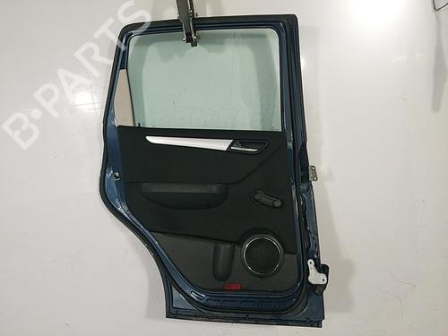 Left rear door MERCEDES-BENZ A-CLASS (W169) A 180 CDI (169.007, 169.307) | BP22830701C4 