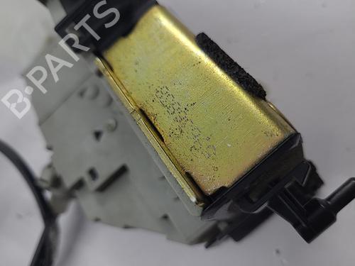 Rear right lock PEUGEOT 407 (6D_) 2.0 HDi 135 (6DRHRH, 6DRHRE, 6DRHRG, 6DRHRJ) | BP22820799C99 