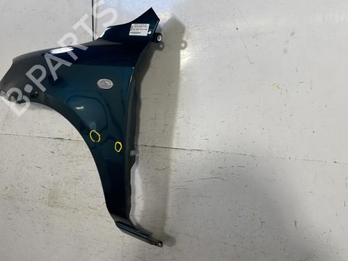 Left front fenders MAZDA 2 (DY) 1.4 CD | BP24197137C41 