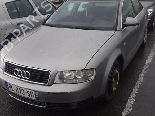 Front wiper motor AUDI A4 B6 (8E2) 1.9 TDI | BP22836348M29 - Image 8