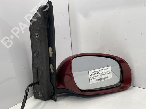 Right mirror VW TOURAN (1T1, 1T2) 2.0 TDI | BP22828953C27 