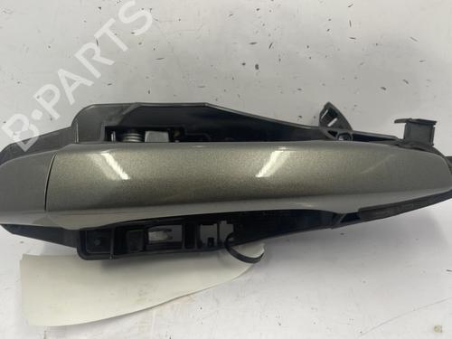 Rear left exterior door handle PEUGEOT 3008 II SUV (MC_, MR_, MJ_, M4_) 1.2 THP/ PureTech 130 (MRHNSM, MRHNSU, MRHNSJ, MRHNYW,... | BP22842443C130 