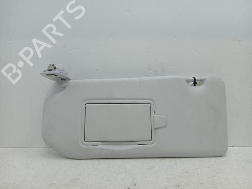 Used Left sun visor PEUGEOT 308 II (LB_, LP_, LW_, LH_, L3_) 1.6 HDi / BlueHDi 115 (115 hp) 30326885