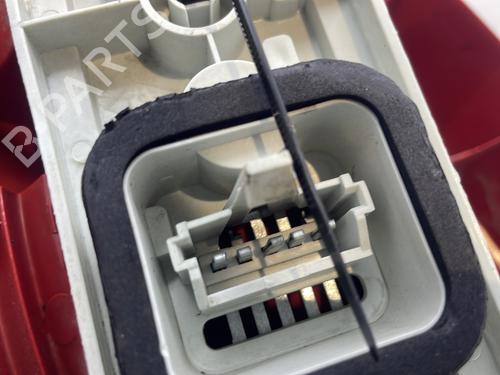 Højre baglygte RENAULT TWINGO I (C06_) 1.2 (C066, C068) | BP29894124C35