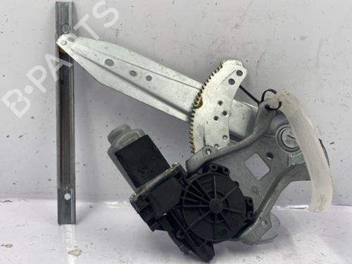 Used Rear left window mechanism NISSAN NOTE (E11, NE11) 1.4 (88 hp) 22843025