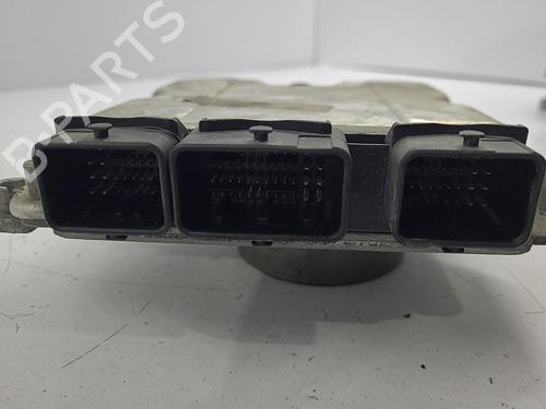 Engine control unit (ECU) PEUGEOT 206 Hatchback (2A/C) 2.0 HDI 90 | BP22824466M57 