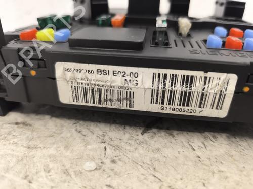 Fuse box PEUGEOT 206+ (2L_, 2M_) 1.4 HDi eco 70 | BP23888717E1 - Image 2
