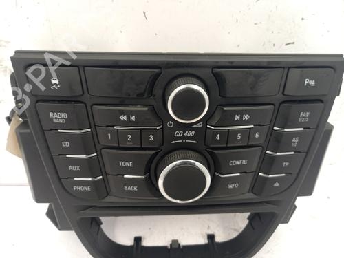 Switch OPEL MERIVA B MPV (S10) 1.7 CDTI (75) | BP25120864I30 - Image 5