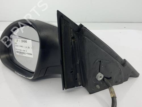 Left mirror SEAT IBIZA III (6L1) 1.4 16V | BP22815863C26 
