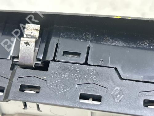 Left front window switch RENAULT SCÉNIC III (JZ0/1_) 1.5 dCi | BP37472433I27 - Image 5