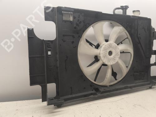 Radiator fan TOYOTA YARIS (_P13_) 1.5 Hybrid (NHP130_) | BP28362608M35 