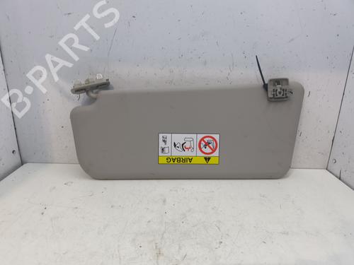 Used Right sun visor CITROËN JUMPY III Van (V_) 2.0 BlueHDi 180 (177 hp) 26911240