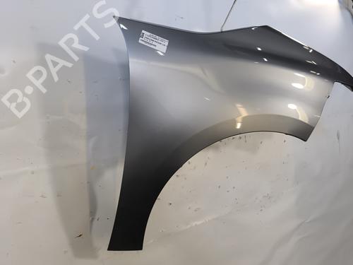 Right front fenders CITROËN GRAND C4 SPACETOURER (3A_, 3E_) 1.5 BlueHDi 130 | BP29286205C42 