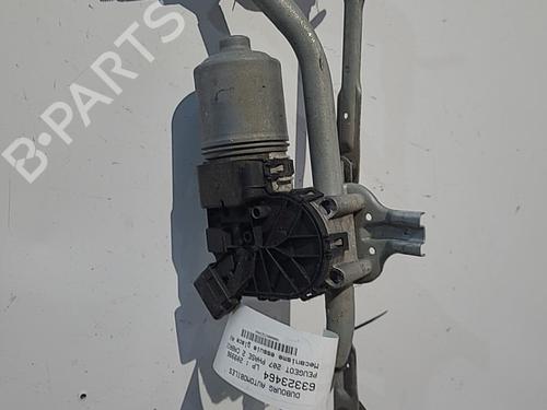 Used Front wiper motor Front wiper motor PEUGEOT 207 CC (WD_) 1.6 HDi (112 hp) 22823109 22823109