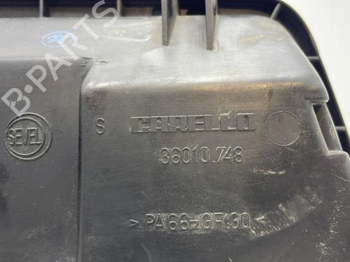 Left front fog light CITROËN EVASION MPV (22, U6) 2.0 HDI | BP30114397C30