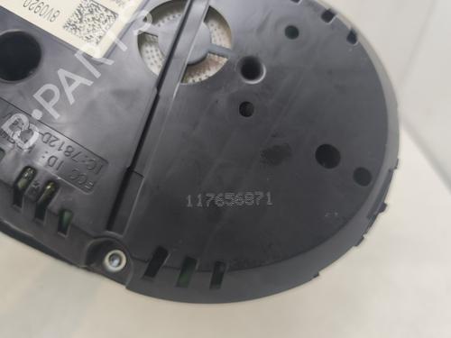 Instrument cluster AUDI A3 Sportback (8VA, 8VF) 1.6 TDI | BP30973639C47