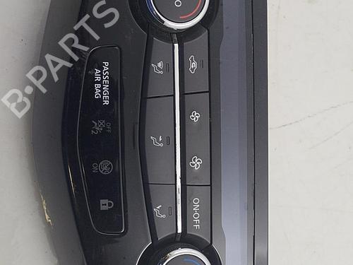 Climate control NISSAN QASHQAI II SUV (J11, J11_) 1.7 dCi | BP22825756I5 