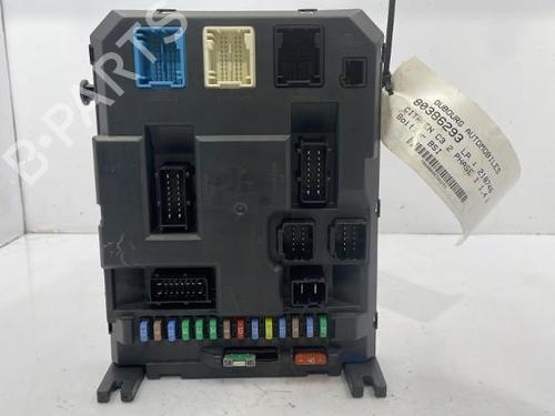 Used Fuse box Fuse box CITROËN C3 II (SC_) 1.4 HDi 70 (SC8HZC, SC8HR0, SC8HP4) (68 hp) 22831596 22831596