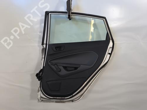 Left rear door FORD FIESTA VI (CB1, CCN) 1.25 | BP29044021C4 
